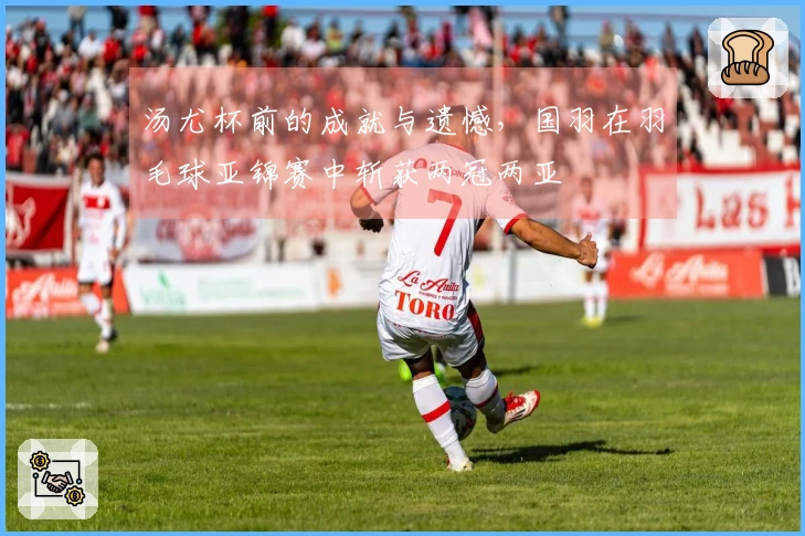 汤尤杯前的成就与遗憾，国羽在羽毛球亚锦赛中斩获两冠两亚